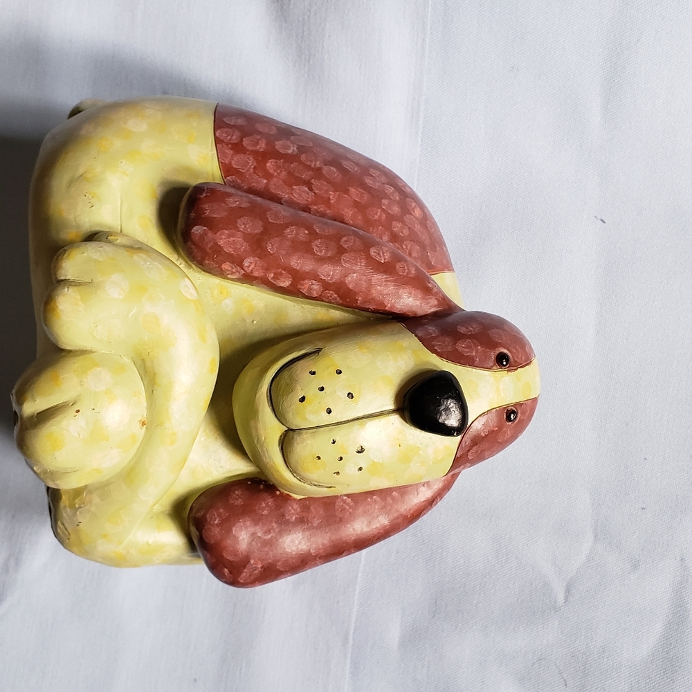 Adorable Dog Bank